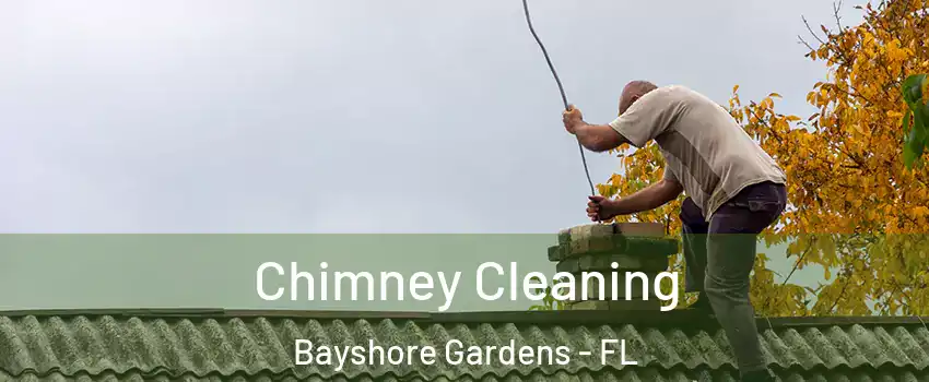  Chimney Cleaning Bayshore Gardens - FL
