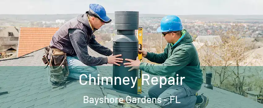 Chimney Repair Bayshore Gardens - FL