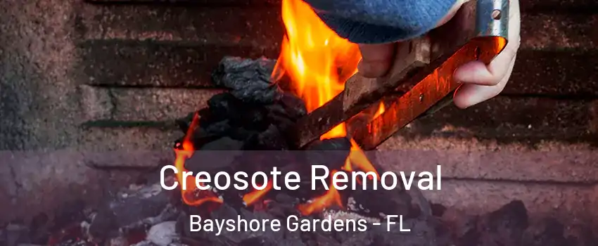  Creosote Removal Bayshore Gardens - FL