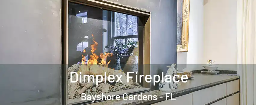  Dimplex Fireplace Bayshore Gardens - FL