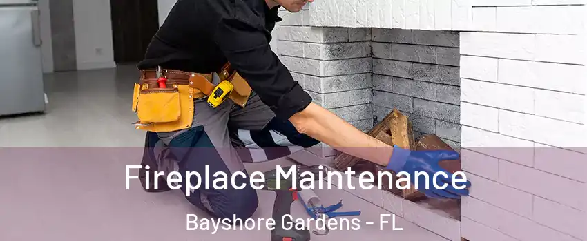  Fireplace Maintenance Bayshore Gardens - FL