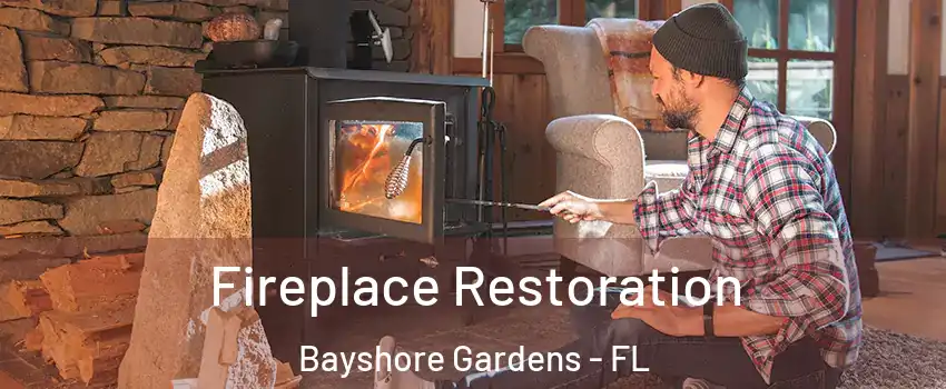  Fireplace Restoration Bayshore Gardens - FL