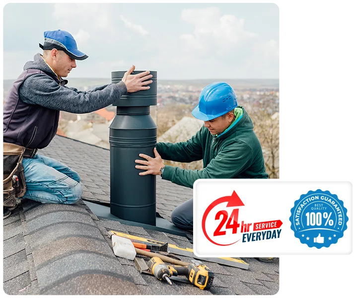 Chimney & Fireplace Installation And Repair in Bayshore Gardens, FL