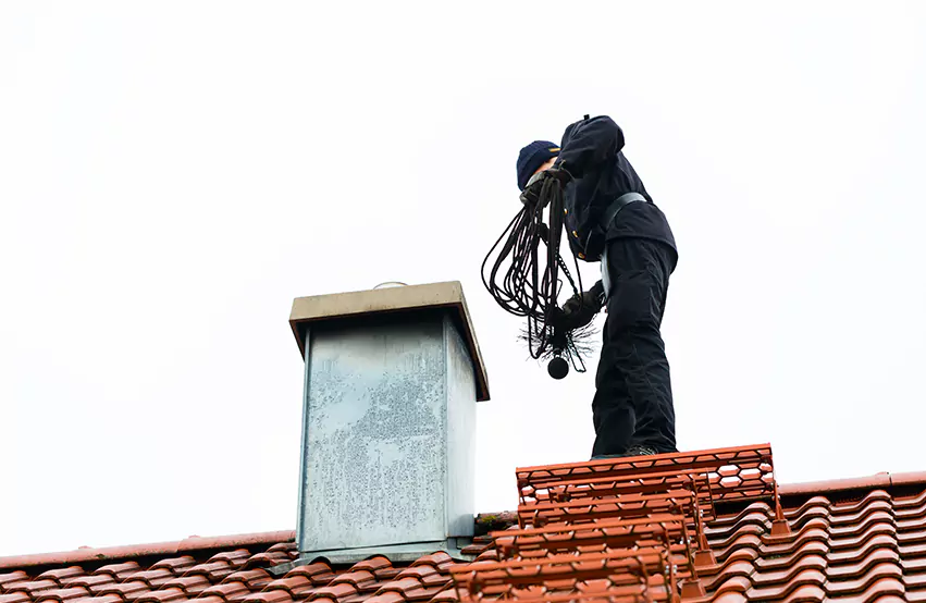Chimney & Fireplace Sweeps in Bayshore Gardens, FL