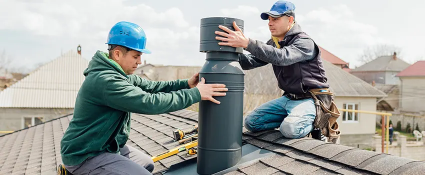 Chimney Air Vent Repair in Bayshore Gardens, FL