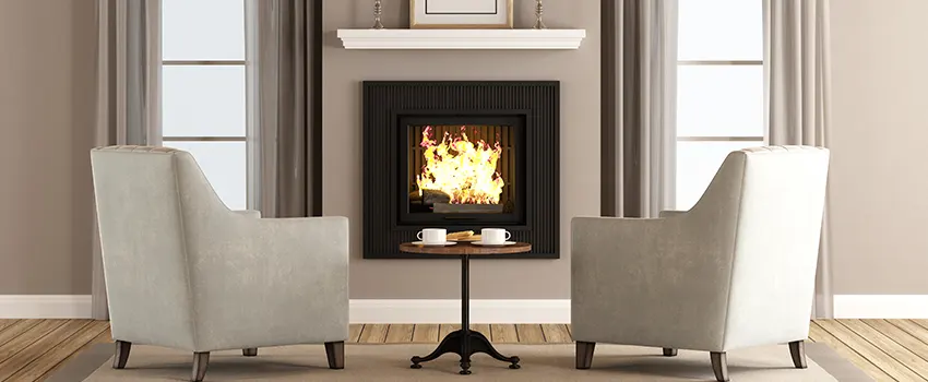 Custom Architectural Fireplace Restoration in Bayshore Gardens, FL