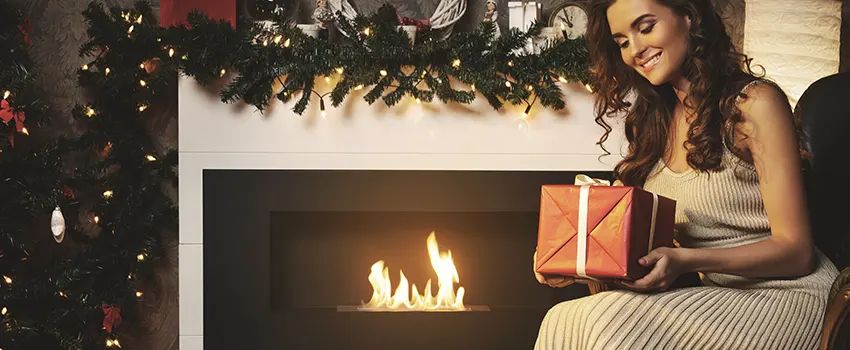 Electric Fireplace Ember Set Enhancement Services in Bayshore Gardens, FL