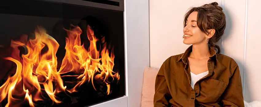 Electric Fireplace Logs Cost in Bayshore Gardens, Florida
