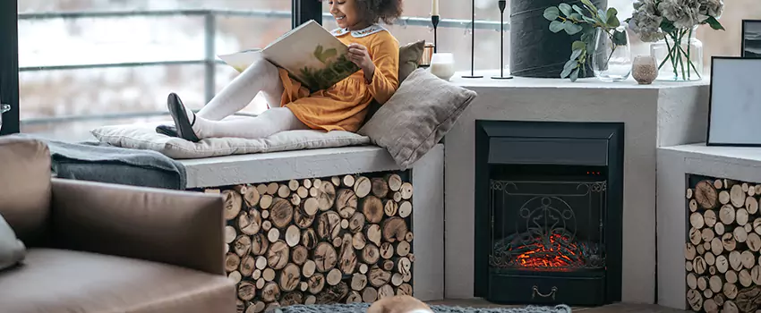 Wall Mount Electric Fireplaces Repair in Bayshore Gardens, FL