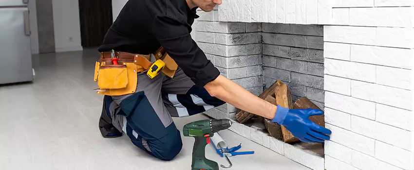 Ethanol Fireplace Installation Contractors in Bayshore Gardens, Florida