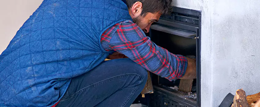 Gas Fireplace Inspection in Bayshore Gardens, Florida