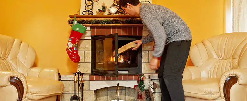 Marble Mantel Makeover Services for Fireplace in Bayshore Gardens, FL