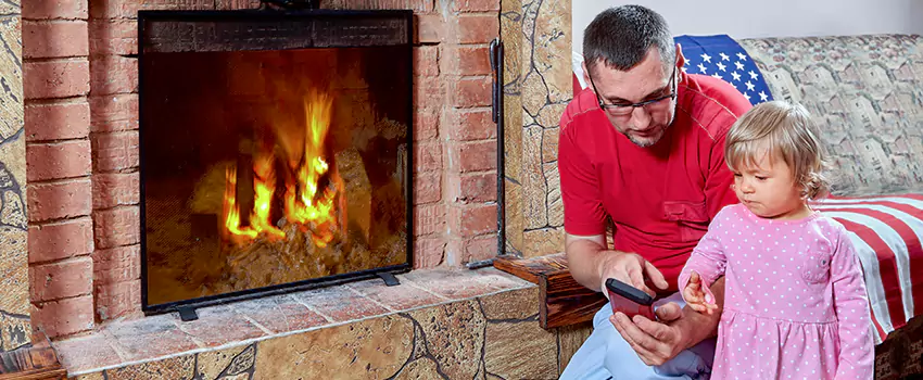 Wood-Burning Fireplace Refurbish & Restore Services in Bayshore Gardens, FL