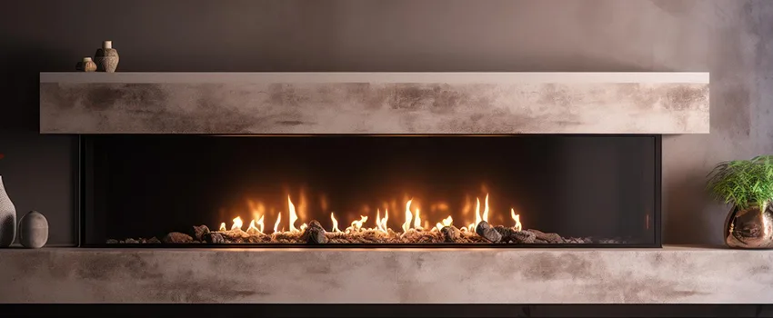 Gas Refractory Fireplace Logs in Bayshore Gardens, FL