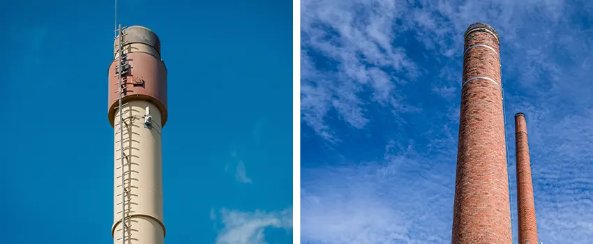 Industrial Chimneys - Structural Design Construction in Bayshore Gardens, FL