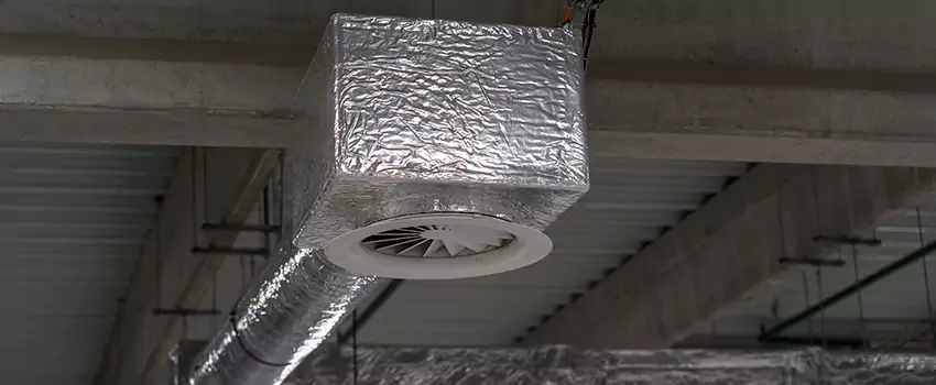 Heating Ductwork Insulation Repair Services in Bayshore Gardens, FL