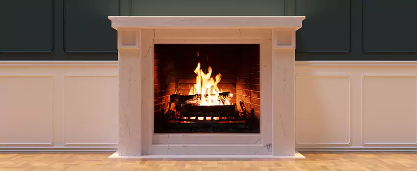 Open Flame Wood-Burning Fireplace Installation Services in Bayshore Gardens, Florida
