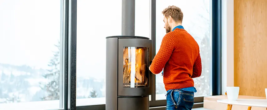 Pellet Stove Chimney Pipe Installation in Bayshore Gardens, FL