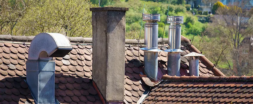 Residential Chimney Flashing Repair Services in Bayshore Gardens, FL