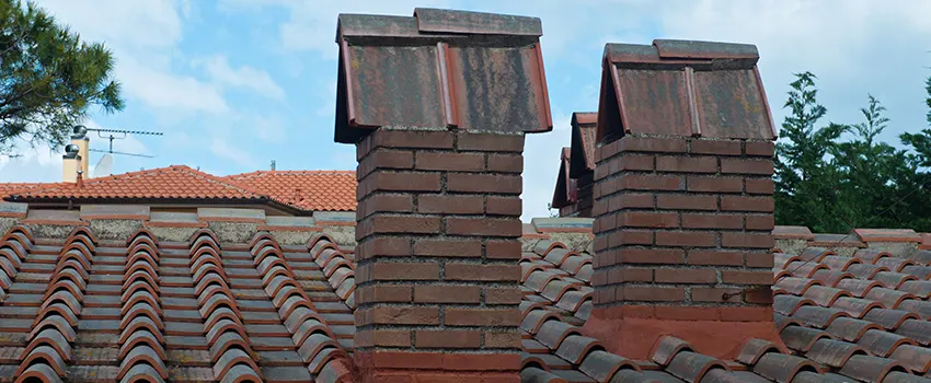 Chimney Vent Damper Repair Services in Bayshore Gardens, Florida