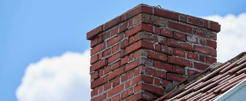 Chimney Concrete Bricks Rotten Repair Services in Bayshore Gardens, Florida