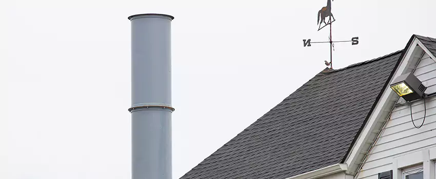 Multi-flue Chimney Caps Installation And Repair in Bayshore Gardens, FL