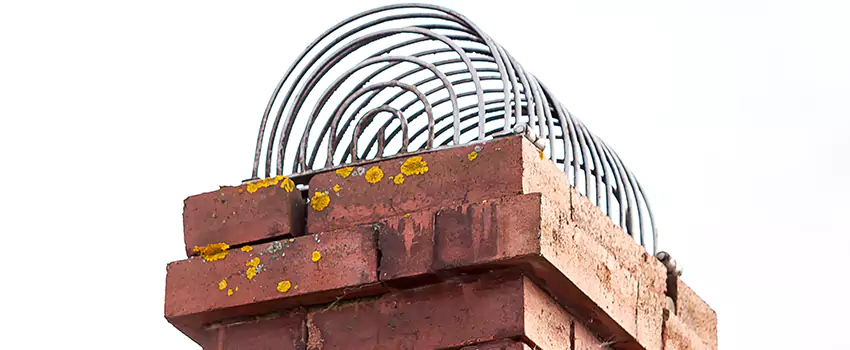 Chimney Crown Problems in Bayshore Gardens, Florida