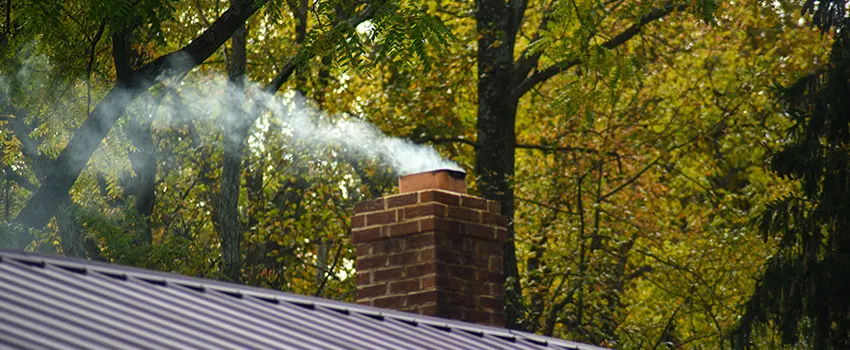 Gas Chimney Odor Removal in Bayshore Gardens, Florida