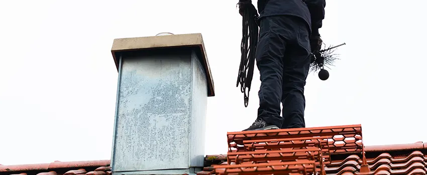 Modern Chimney Sweeping Techniques in Bayshore Gardens, Florida
