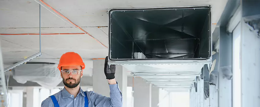 Clogged Air Duct Cleaning and Sanitizing in Bayshore Gardens, FL