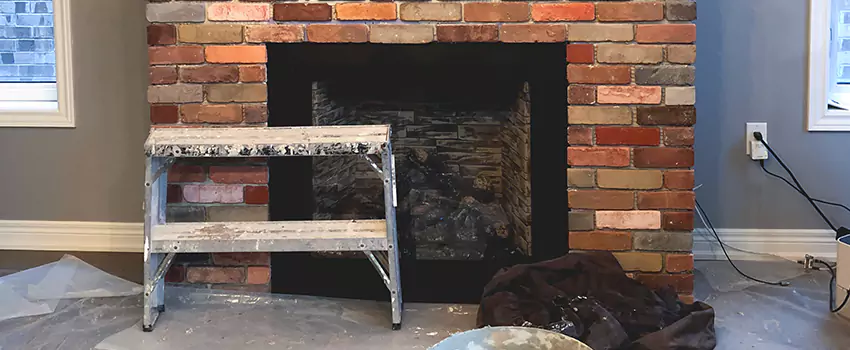 Benefit of Repairing Cracked Fireplace Bricks in Bayshore Gardens, Florida