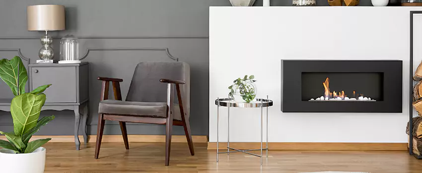 Empire Comfort Systems Outdoor Linear See-Through Fireplaces Replacement in Bayshore Gardens, Florida