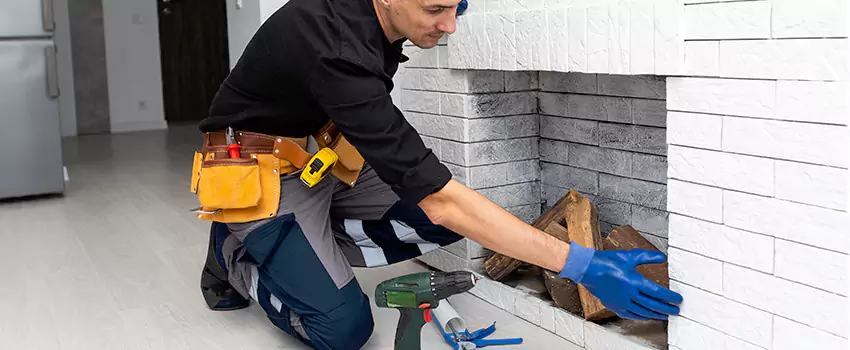 Top Fireplace Installation Company in Bayshore Gardens, Florida