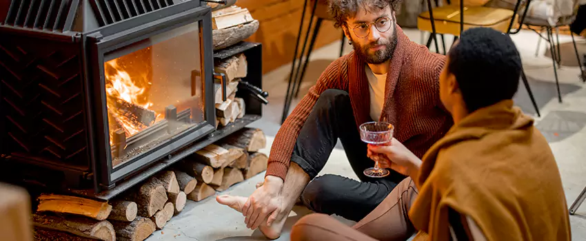 Fireplace Leaky Roof Repair in Bayshore Gardens, Florida