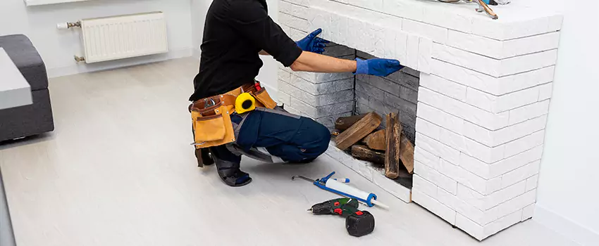 Masonry Fireplace Technician in Bayshore Gardens, Florida