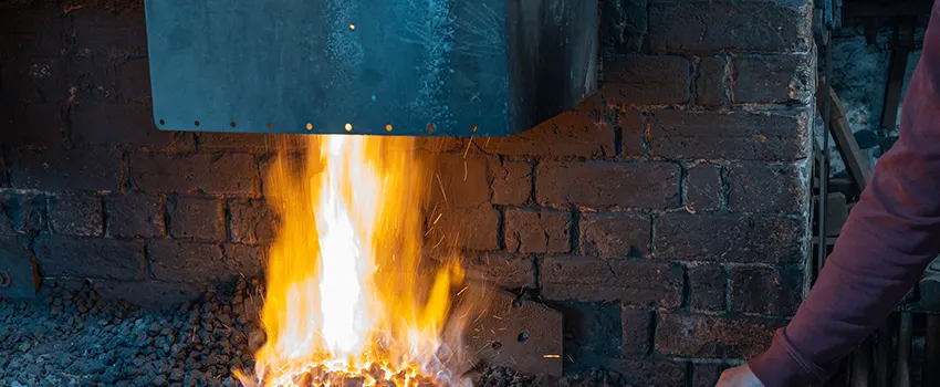 Fireplace Throat Plates Repair and installation Services in Bayshore Gardens, FL