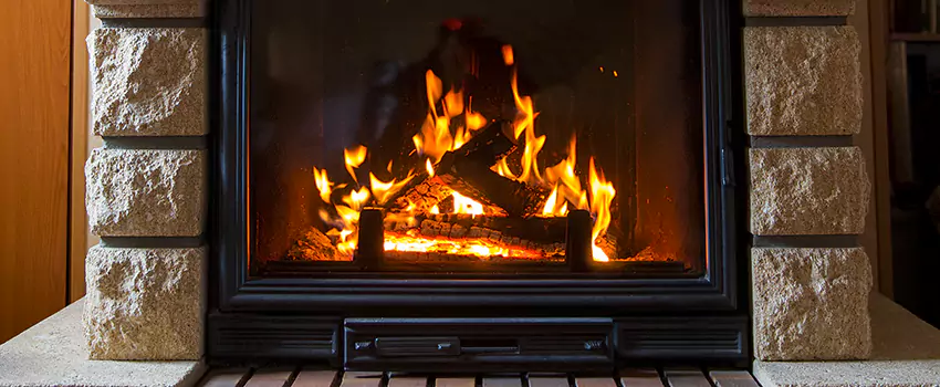 Fireplace Xtrordinair Probuilder Gas Fireplace Installation in Bayshore Gardens, FL