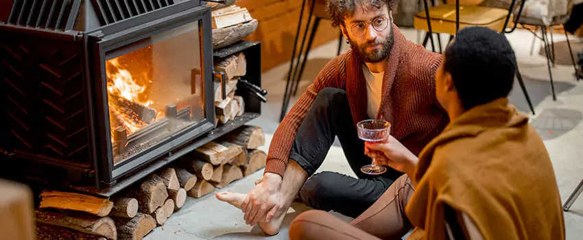 Non-Working Metal Fireplace Repair in Bayshore Gardens, FL