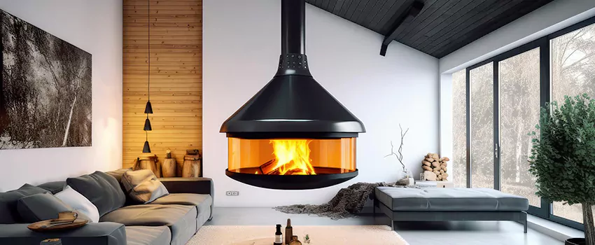 Floating Damaged Fireplace Repair Services in Bayshore Gardens, FL