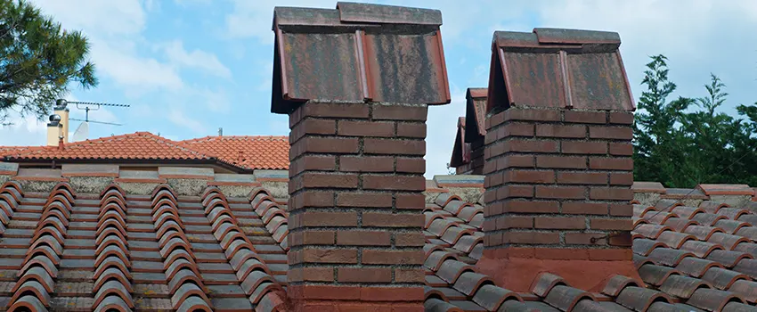 Chimney Maintenance for Cracked Tiles in Bayshore Gardens, Florida