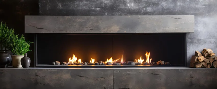Gas Fireplace Front And Firebox Repair in Bayshore Gardens, FL