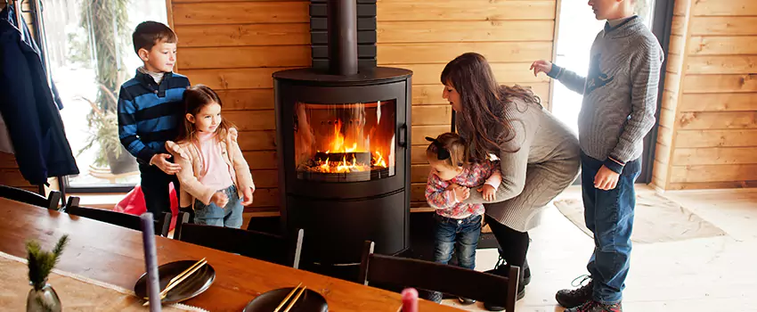 Jøtul Gas Fireplace Inspection Service in Bayshore Gardens, Florida