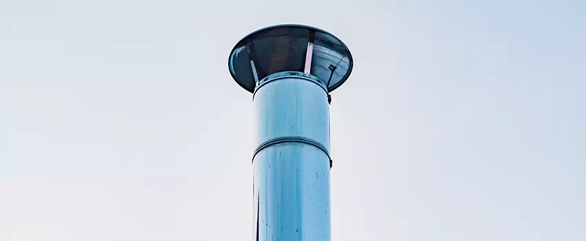 Insulated Metal Chimney Installation in Bayshore Gardens, FL