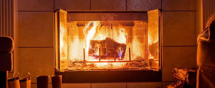 Monessen Hearth Courtyard Outdoor Gas Fireplace Maintenance in Bayshore Gardens, FL