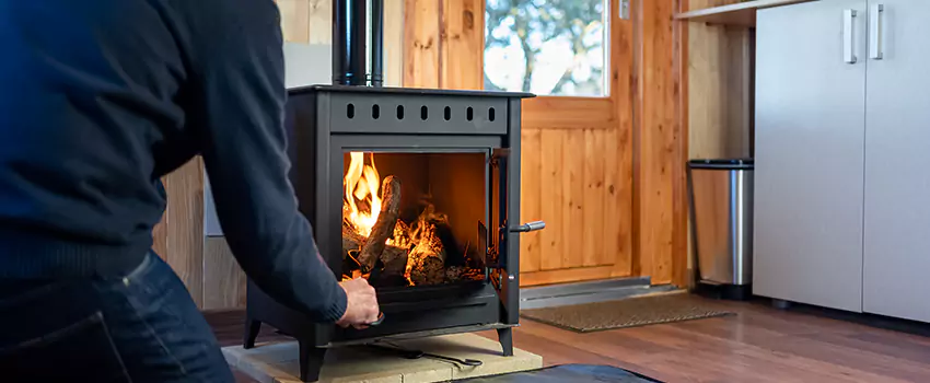 Open Flame Fireplace Fuel Tank Repair And Installation Services in Bayshore Gardens, Florida