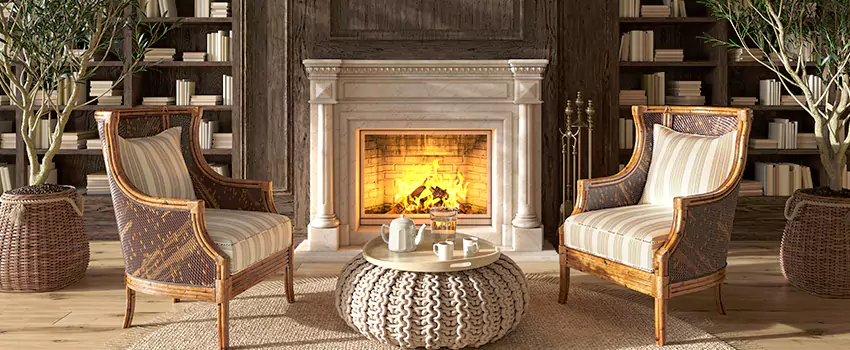 Cost of RSF Wood Fireplaces in Bayshore Gardens, Florida