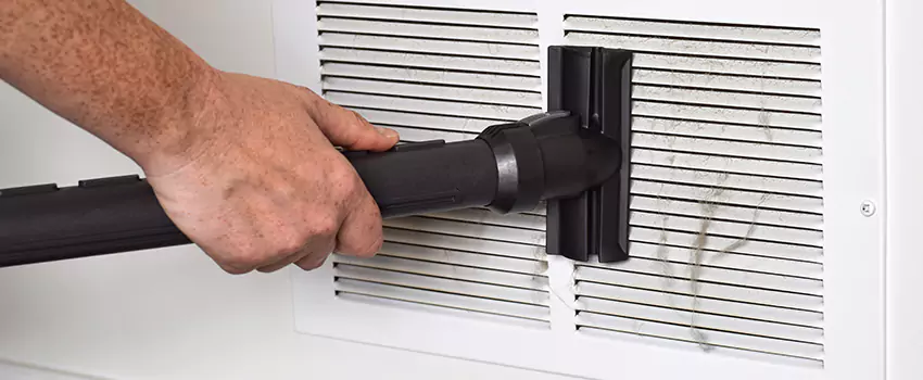 Vent Cleaning Process in Bayshore Gardens, Florida
