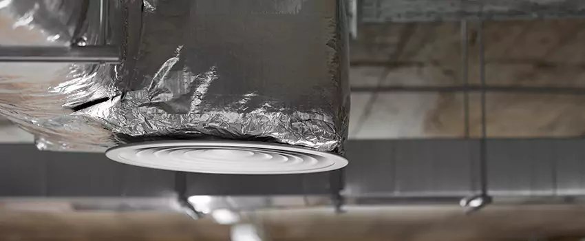 Signs of Dust Accumulation in Vents in Bayshore Gardens, FL