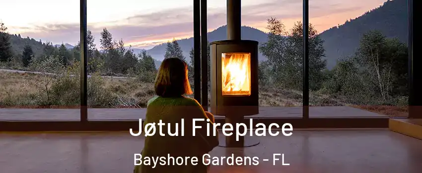  Jøtul Fireplace Bayshore Gardens - FL