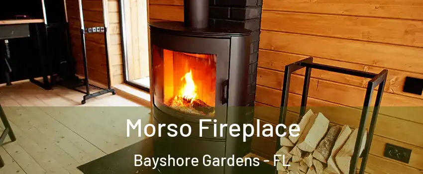  Morso Fireplace Bayshore Gardens - FL